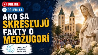Streda 2.9. o 21:00 Mimoriadne o Medžugorí (PREMIÉRA) 
